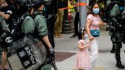 Ouvrir les portes aux Hongkongais qui veulent fuir ? L’idée qui provoque la colère de la Chine Ouvrir les portes aux Hongkongais qui veulent fuir ? L’idée qui provoque la colère de la Chine