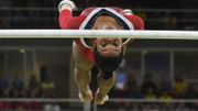 La championne olympique de gymnastique Gabrielle Douglas victime d'abus sexuels La championne olympique de gymnastique Gabrielle Douglas victime d'abus sexuels