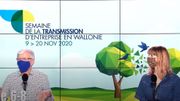LA SEMAINE DE LA TRANSMISSION D'ENTREPRISE LA SEMAINE DE LA TRANSMISSION D'ENTREPRISE