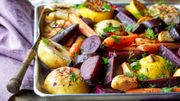 Des légumes doux au menu Des légumes doux au menu