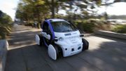 Les voitures autonomes ne doivent pas, obligatoirement, avoir un look triste. Les voitures autonomes ne doivent pas, obligatoirement, avoir un look triste.