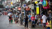 Thaïlande: Phuket attire moins de touristes chinois et cela inquiète les locaux Thaïlande: Phuket attire moins de touristes chinois et cela inquiète les locaux