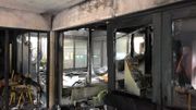 Incendie dans une école de Profondeville : la moitié des élèves déménage Incendie dans une école de Profondeville : la moitié des élèves déménage