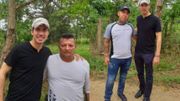 Venezuela : les très gênantes photos de Guaidó en compagnie des narco-paramilitaires colombiens Venezuela : les très gênantes photos de Guaidó en compagnie des narco-paramilitaires colombiens