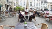 On a testé la réouverture des terrasses au Grand-Duché du Luxembourg On a testé la réouverture des terrasses au Grand-Duché du Luxembourg