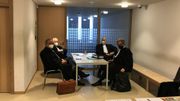 Affaire Nethys: François Fornieri et Pierre Meyers sont libérés sous conditions, le parquet ne fait pas appel Affaire Nethys: François Fornieri et Pierre Meyers sont libérés sous conditions, le parquet ne fait pas appel