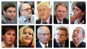 Comités de secteur de Publifin: les auditions de tous ces prévenus que le tribunal n'entendra pas Comités de secteur de Publifin: les auditions de tous ces prévenus que le tribunal n'entendra pas