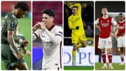 Europa League : Manchester United, l'AS Rome et Villarreal en ballottage favorable, Arsenal en danger Europa League : Manchester United, l'AS Rome et Villarreal en ballottage favorable, Arsenal en danger