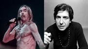 Iggy Pop reprend Leonard Cohen
