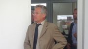 Arrivée de Laszlo Boloni à l'Antwerp Arrivée de Laszlo Boloni à l'Antwerp