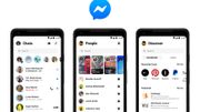 Facebook Messenger fait peau neuve