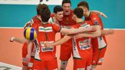 Maaseik enlève son 16e titre au bout du suspense et d'un succès 13-15 au 5e set à Roulers Maaseik enlève son 16e titre au bout du suspense et d'un succès 13-15 au 5e set à Roulers
