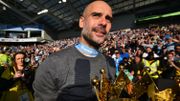Guardiola fait confiance à la direction de Man City à propos du FPF et assure qu'il n'ira pas à la Juve Guardiola fait confiance à la direction de Man City à propos du FPF et assure qu'il n'ira pas à la Juve
