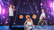 Loïc Nottet et Jimy Engelen Loïc Nottet et Jimy Engelen