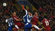 Liverpool assure face à Porto et file en quarts Liverpool assure face à Porto et file en quarts