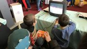 Les graphismes dépassés ne rebutent pas les plus jeunes. Les graphismes dépassés ne rebutent pas les plus jeunes.