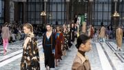 Trois femmes puissantes à la Fashion Week de Londres Trois femmes puissantes à la Fashion Week de Londres