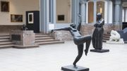 Musée des Beaux-Arts de Tournai : les représentations féminines en question avec les sculptures de Rik Wouters
