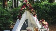 Le Tipi : l'alternative moins couteuse Le Tipi : l'alternative moins couteuse