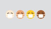 Port du masque : et si cela améliorait notre communication avec les autres ? Port du masque : et si cela améliorait notre communication avec les autres ?