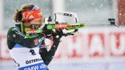 La reine du biathlon Laura Dahlmeier arrête sa carrière à 25 ans La reine du biathlon Laura Dahlmeier arrête sa carrière à 25 ans
