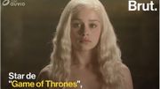 La star de "Game of Thrones" Emilia Clarke ne transige pas avec ses valeurs La star de "Game of Thrones" Emilia Clarke ne transige pas avec ses valeurs