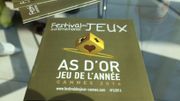 Les jeux de société couronés à Cannes Les jeux de société couronés à Cannes