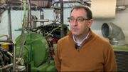 Pierre Duysinx, professeur d'ingénierie en véhicules terrestres à l'ULiège Pierre Duysinx, professeur d'ingénierie en véhicules terrestres à l'ULiège
