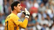Zidane : "Courtois nous a sauvés, il est important dans ce genre de matches" Zidane : "Courtois nous a sauvés, il est important dans ce genre de matches"