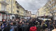 Attentat raciste en Allemagne: cinq personnes de nationalité turque parmi les victimes Attentat raciste en Allemagne: cinq personnes de nationalité turque parmi les victimes