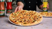 Domino's Pizza lance la pizza Bicky Domino's Pizza lance la pizza Bicky