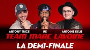 Qui sera sacré "The Voice France" ? C'est la demi-finale pour Antoine Delie ! Qui sera sacré "The Voice France" ? C'est la demi-finale pour Antoine Delie !