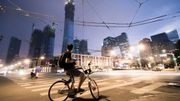 Pistes surélevées, trafic régulé, parkings robotisés : ces innovations venues d'Asie vont simplifier la vie des cyclistes Pistes surélevées, trafic régulé, parkings robotisés : ces innovations venues d'Asie vont simplifier la vie des cyclistes