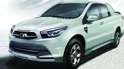 SSANGYONG Concept SSANGYONG Concept