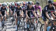 Huit coureurs par équipe dans les grands tours à partir de 2018 Huit coureurs par équipe dans les grands tours à partir de 2018