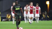 Mpoku : "Ils étaient agressifs... Nous, on est encore en rodage" Mpoku : "Ils étaient agressifs... Nous, on est encore en rodage"