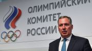 Stanislav Pozdnyakov nouveau chef du Comité olympique russe Stanislav Pozdnyakov nouveau chef du Comité olympique russe