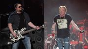 Le fils d’Eddie Van Halen rejoint Guns N' Roses sur scène