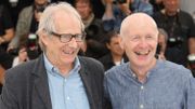 Ken Loach et son scénariste Paul Laverty Ken Loach et son scénariste Paul Laverty