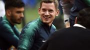 Vertonghen, touché à la cheville, et forfait contre Everton Vertonghen, touché à la cheville, et forfait contre Everton