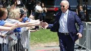 Présidentielle américaine: Joe Biden lance sa campagne à Philadelphie Présidentielle américaine: Joe Biden lance sa campagne à Philadelphie