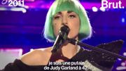 Lady Gaga: 10 ans de carrière, de provocation, et d'engagements Lady Gaga: 10 ans de carrière, de provocation, et d'engagements