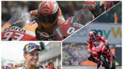 Départ retardé, 50e succès pour Marquez et les Yamaha à la traîne en Tchèquie Départ retardé, 50e succès pour Marquez et les Yamaha à la traîne en Tchèquie