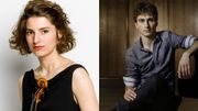 Anna Göckel et Guillaume Bellom nous invitent à un Boeuf sur les toits parisiens Anna Göckel et Guillaume Bellom nous invitent à un Boeuf sur les toits parisiens