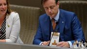 Bart De Wever plaide à présent en faveur d'une baisse du taux de TVA sur l'électricité Bart De Wever plaide à présent en faveur d'une baisse du taux de TVA sur l'électricité