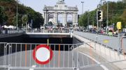 La journée sans voiture en images La journée sans voiture en images