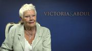 L'interview de Judi Dench pour "Confident Royal", "Victoria and Abdul"