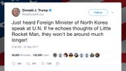 Selon Twitter, les tweets de Donald Trump relèvent de l’information Selon Twitter, les tweets de Donald Trump relèvent de l’information