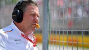 Pour le patron de McLaren, la F1 est trop fragile et doit changer pour survivre Pour le patron de McLaren, la F1 est trop fragile et doit changer pour survivre