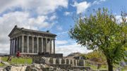 Temple de Garni, Arménie Temple de Garni, Arménie